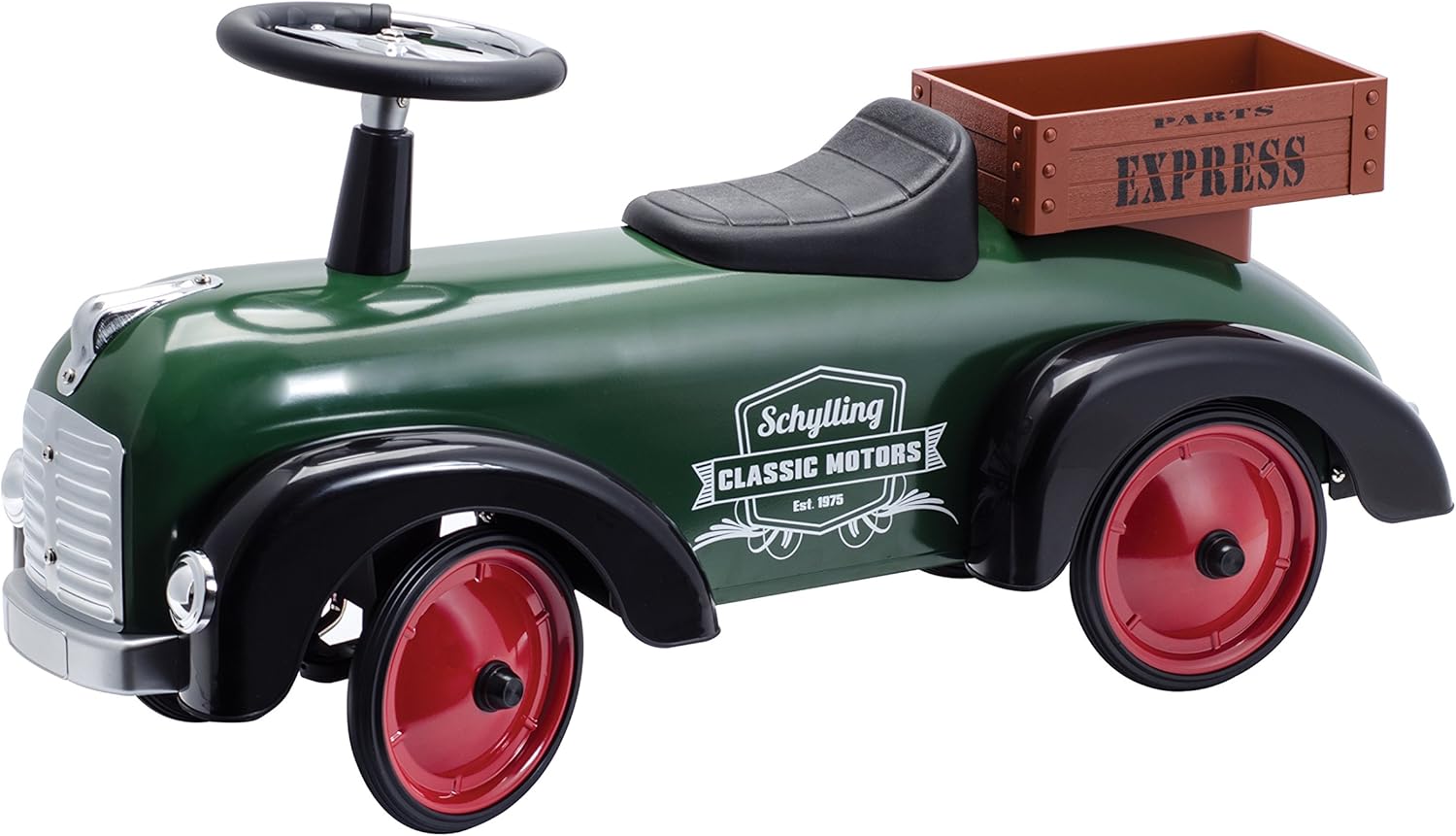 schylling ride on car