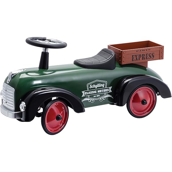 schylling fire truck