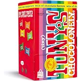 Tiny Tony's 100 Pack - Individually Wrapped Bites (Dark)