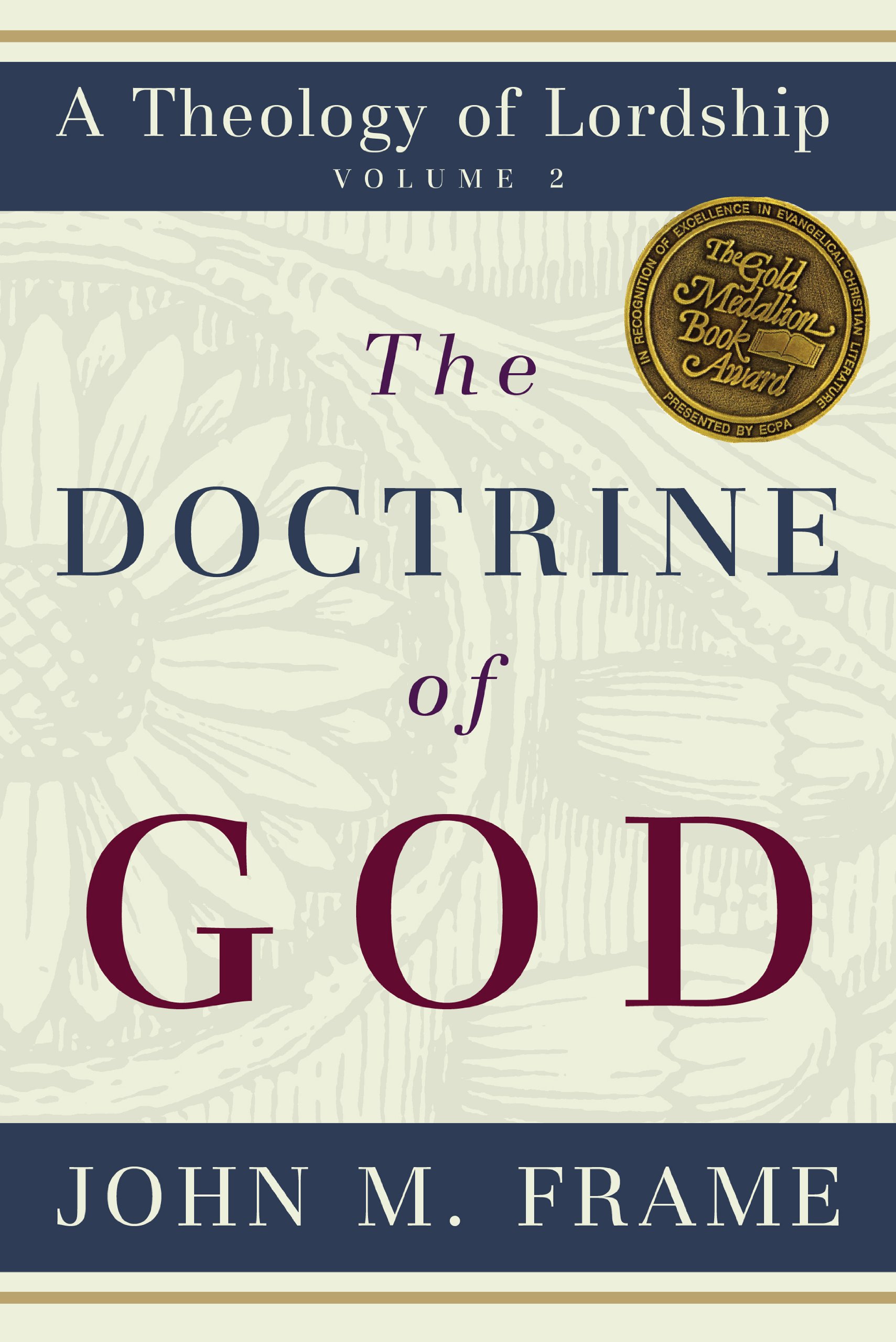 The Doctrine of God (A Theology of Lordship) The Doctrine of God (A Theology of Lordship) Hardcover Audible Audiobook Kindle Audio CD