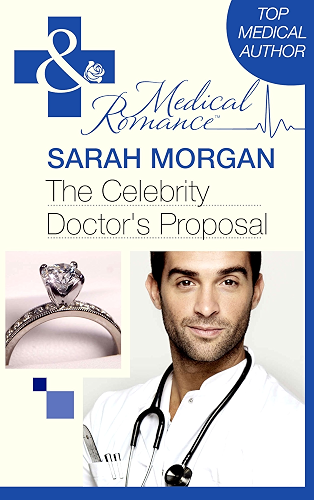Download The Celebrity Doctor's Proposal (Mills & Boon Medical) (English Edition) PDF