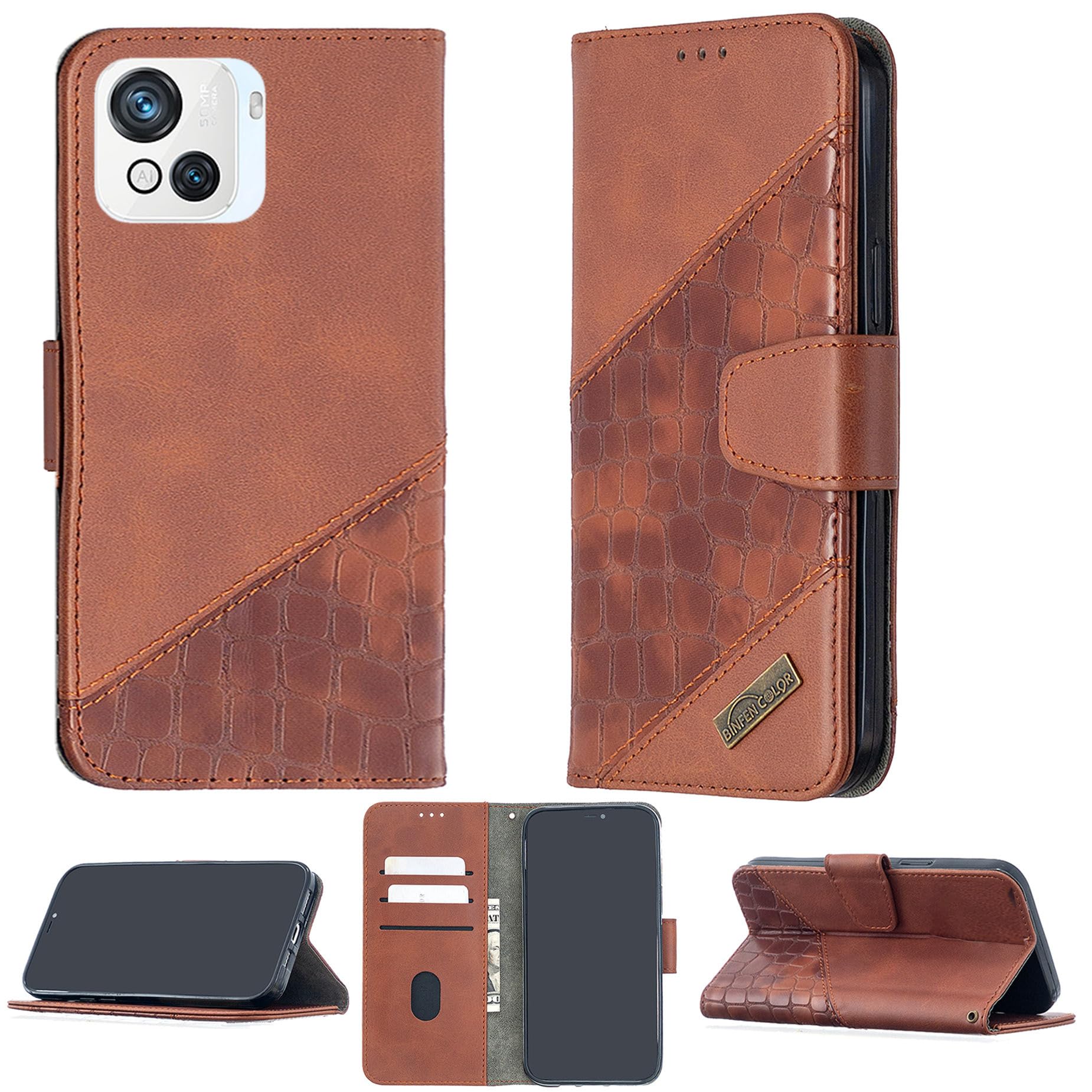 jioeuinly Case Compatible with Blackview Oscal C80