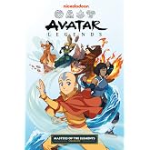 Avatar Legends: Masters of the Elements Volume 1 (Avatar: The Last Airbender)