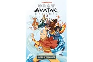 Avatar Legends: Masters of the Elements Volume 1