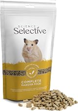 Supreme Petfoods Supreme Science Selective Hamster Food 350g view 3