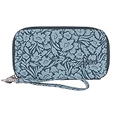 HAIKU Intrepid Small and Slim Women's Wristlet