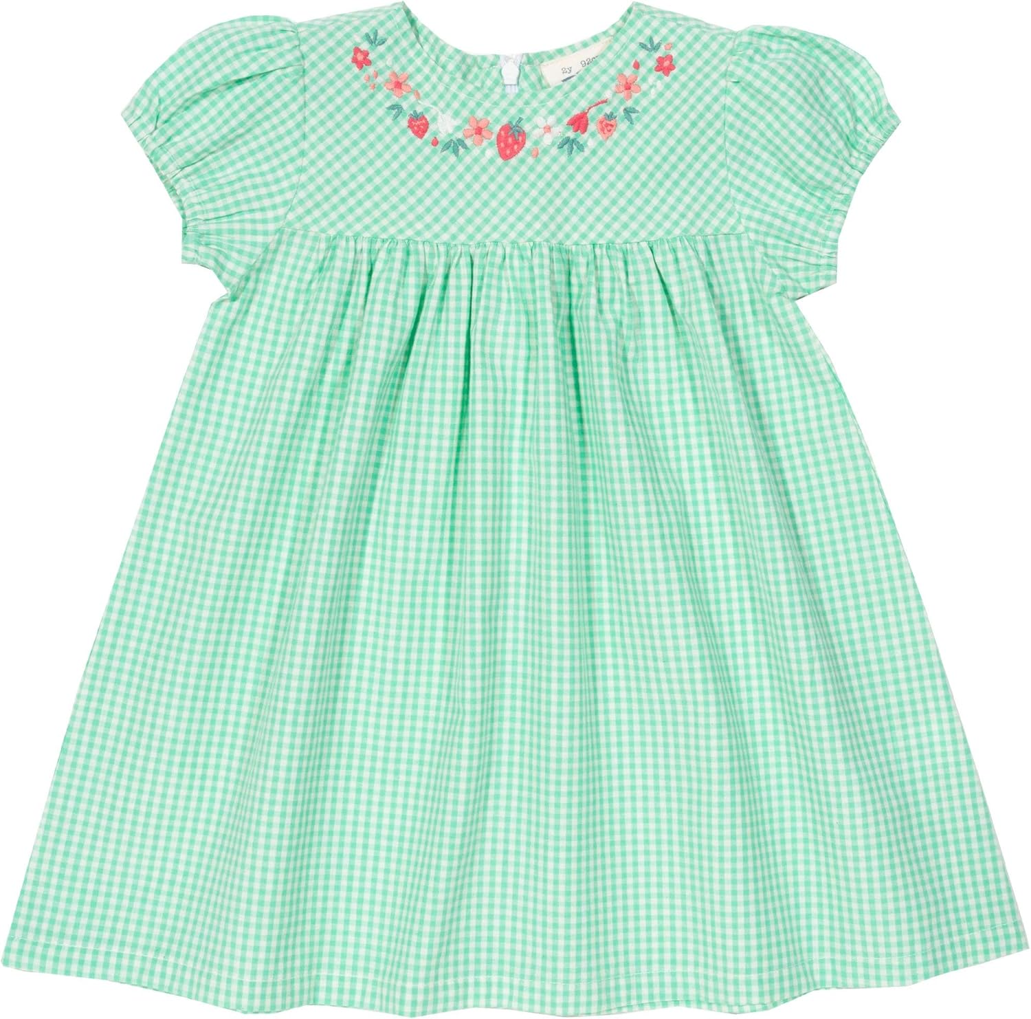 seafoam summer dress