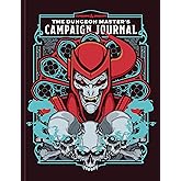The Dungeon Master's Campaign Journal (Dungeons & Dragons)