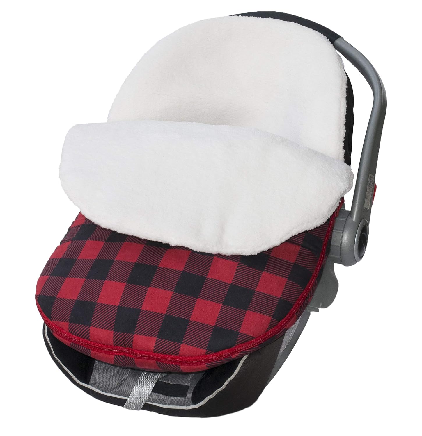 Best jolly jumper arctic sneakapeek infant car seat cover Your House