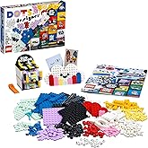LEGO DOTS Creative Designer Box 41938 DIY Craft Decoration Kit; A Wonderful Inspirational Set for Creative Kids; New 2021 (849 Pieces)