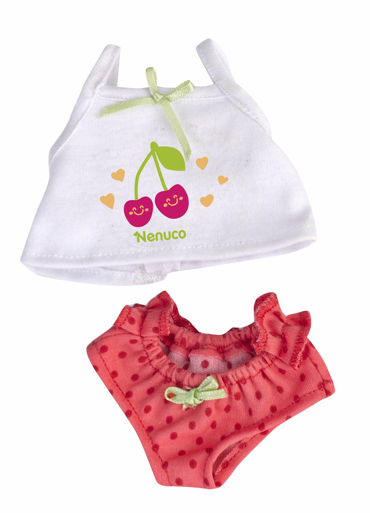 nenuco con aroma de frutas