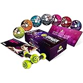 Zumba Fitness Exhilarate Body Shaping System DVD (Multi, Small)