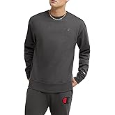 Champion Men's Fleece Midweight Crewneck Sweatshirt (Reg. Or Big & Tall)