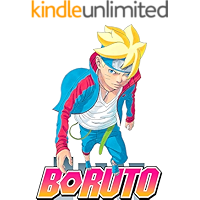 Boruto: Boruto Naruto Next Generation Book Manga Box Set complete book cover