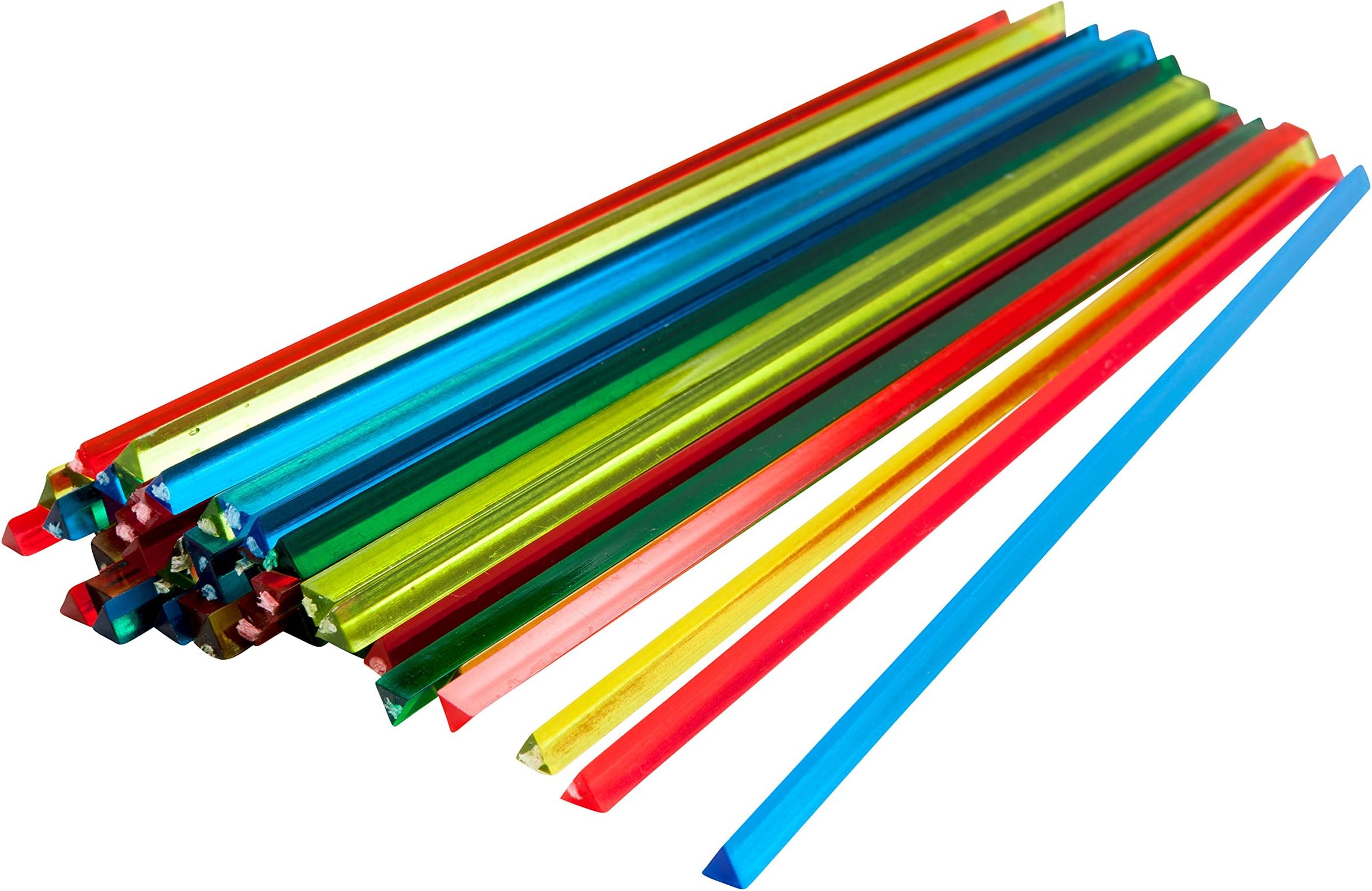1000 x Assorted Prism Stirrers 7" Restaurant Bar Pub Cocktail Accessories