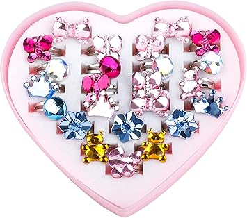 anillos de juguete