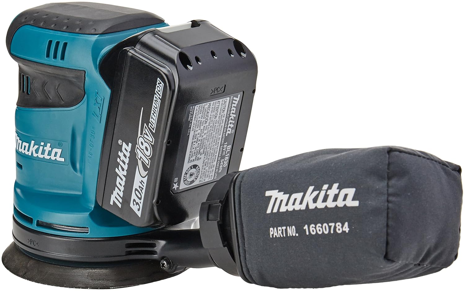 Best makita palm sander cordless