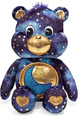 Basic Fun Care Bears Bedtime Bear Collectors Edition 35cm Plush Light-Up Belly view 2