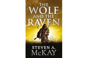 The Wolf and the Raven (The Forest Lord Book 2)