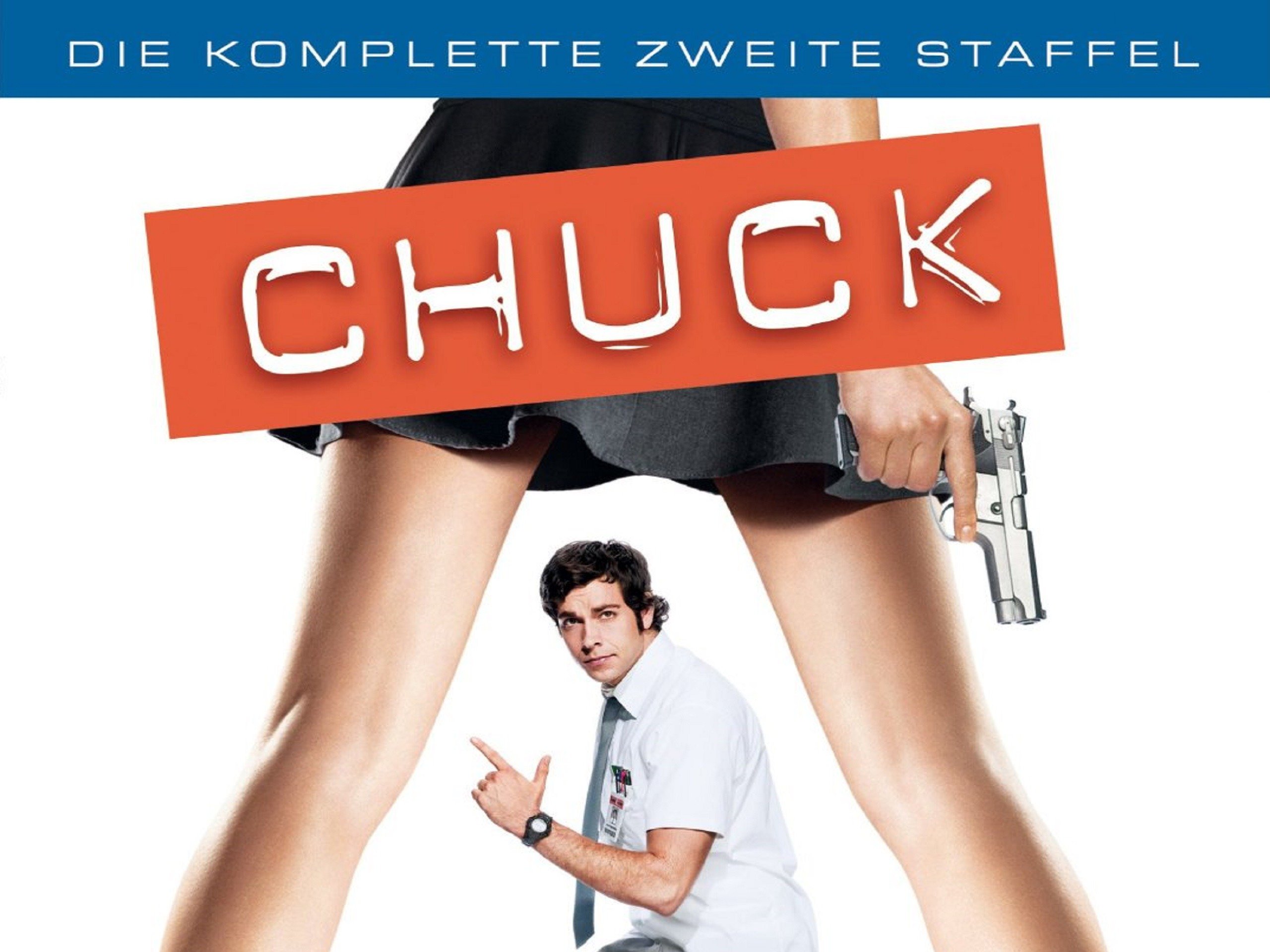 Amazon De Chuck Staffel 2 Ansehen Prime Video