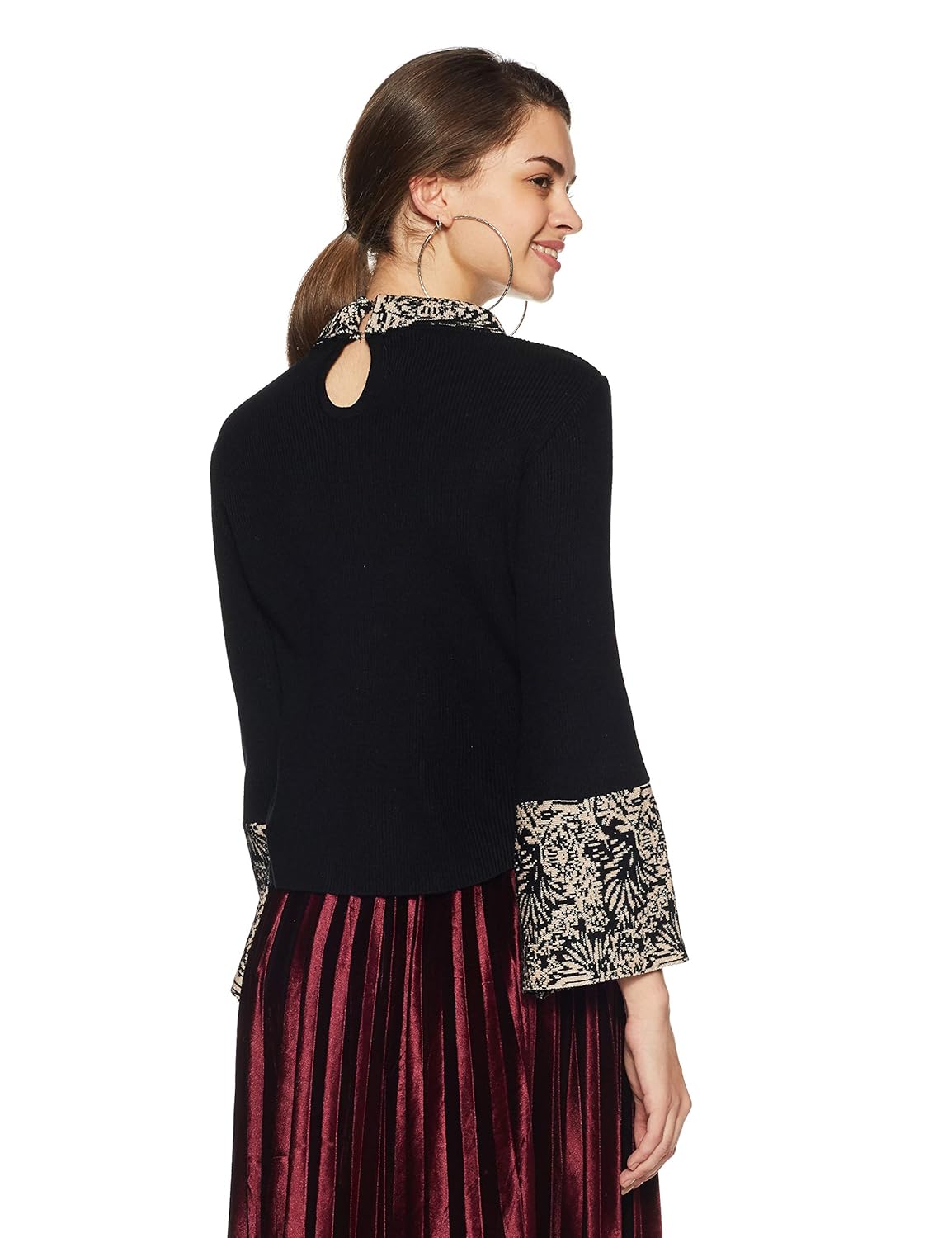 duke women's pullover