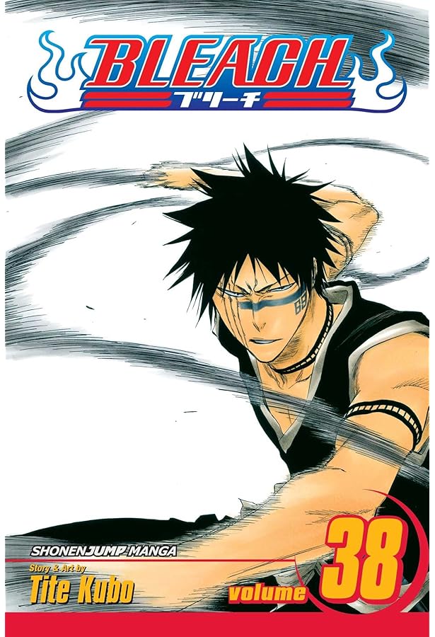 Amazon.com: Bleach, Vol. 36: 9781421533131: Kubo, Tite: Books