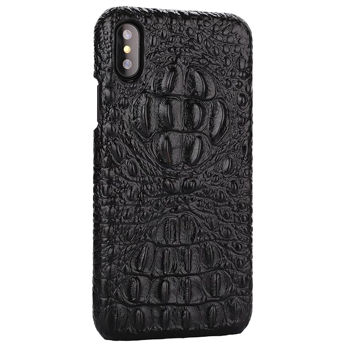 croc print phone case