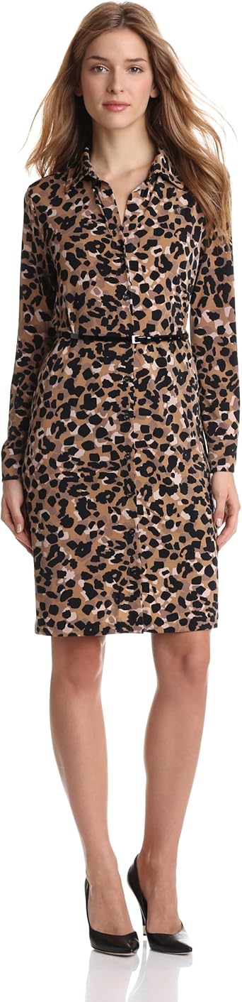amazon animal print dress