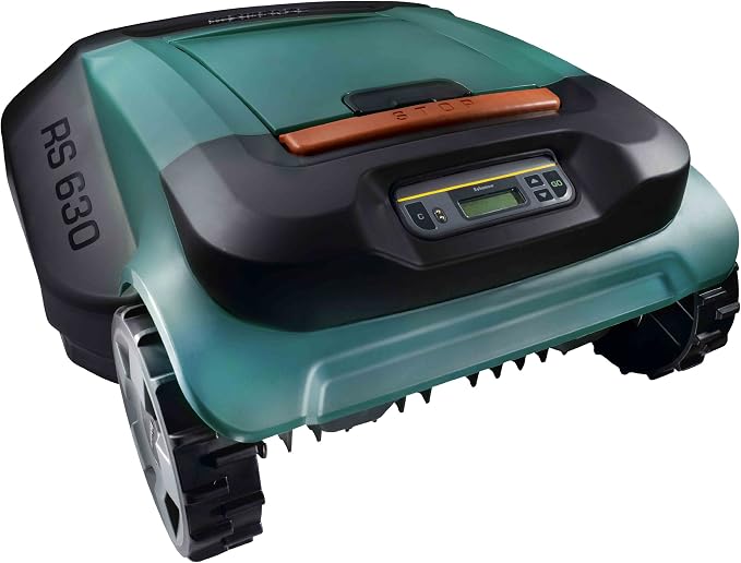 Robomow rs630 аккумулятор