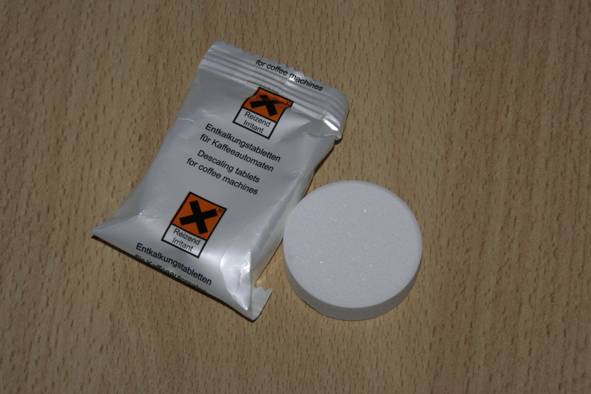 Descaling Tablets for all Tassimo Pack of 6 Buy Online in UAE