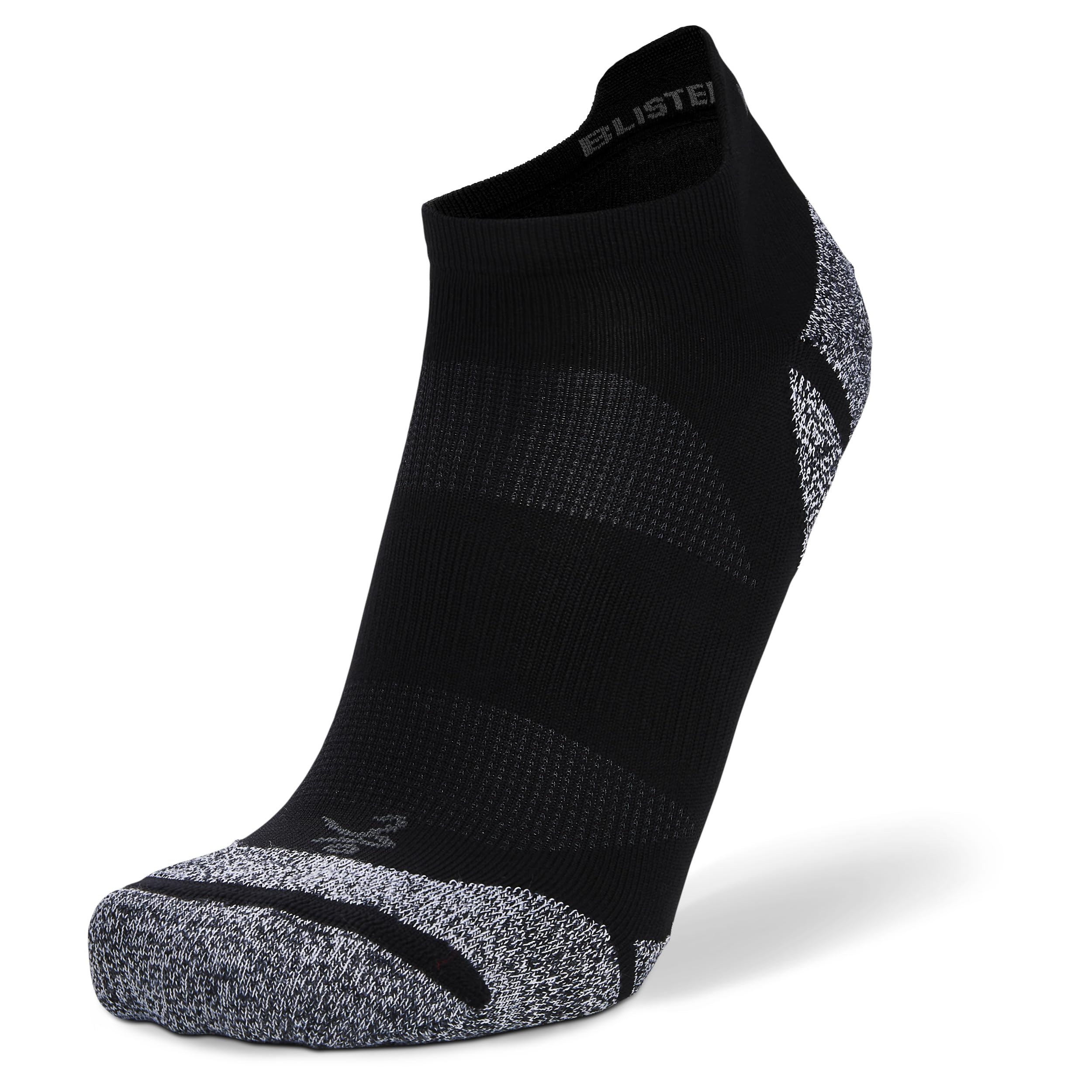Balega Unisex-Adult Blister Resist Performance No Show Athletic Running Socks For Men And Women (3-Pack)
