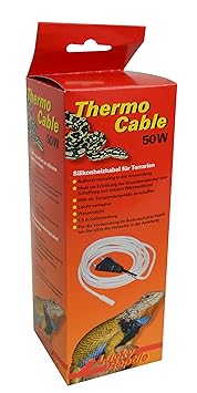 Lucky Reptile HTC-100 Heizkabel für Terrarien