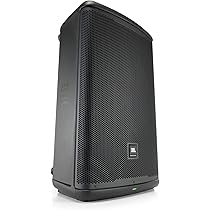 JBL Professional Alto-falante PA alimentado EON715 com Bluetooth