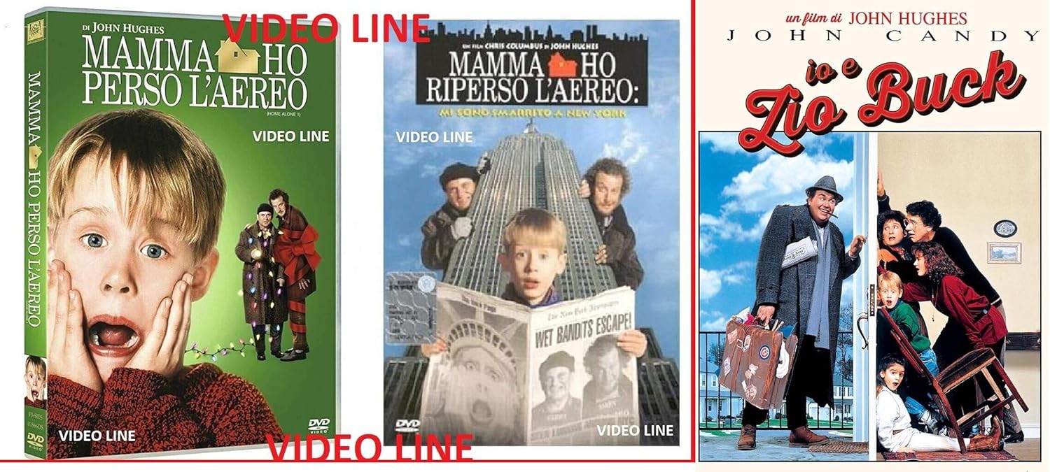 Mamma Ho Perso L'aereo Su Amazon Prime Video