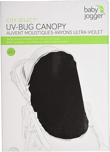 baby jogger city select sun canopy