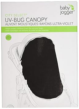 baby jogger uv bug canopy