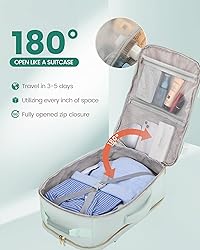 LOVEVOOK Travel Backpack Women as Personal Item
