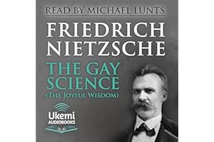 The Gay Science (The Joyful Wisdom)