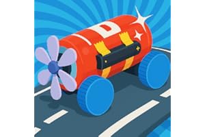 Build and Race: Car Toys