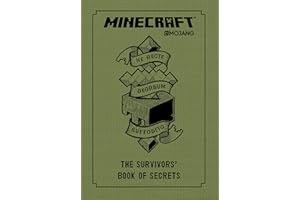 Minecraft: The Survivors' Book of Secrets: An Official Mojang Book