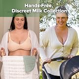 haakaa Petal Soft Silicone Milk Collector 2Pack Breastfeeding view 6