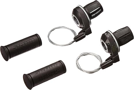twist grip shifters