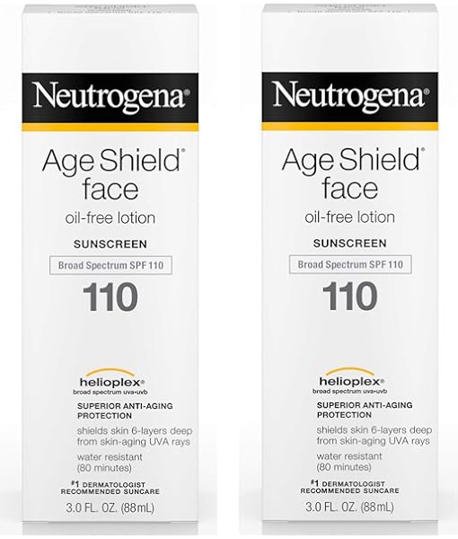 age shield face lotion
