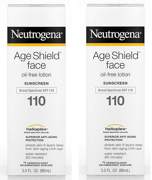 neutrogena spf 110