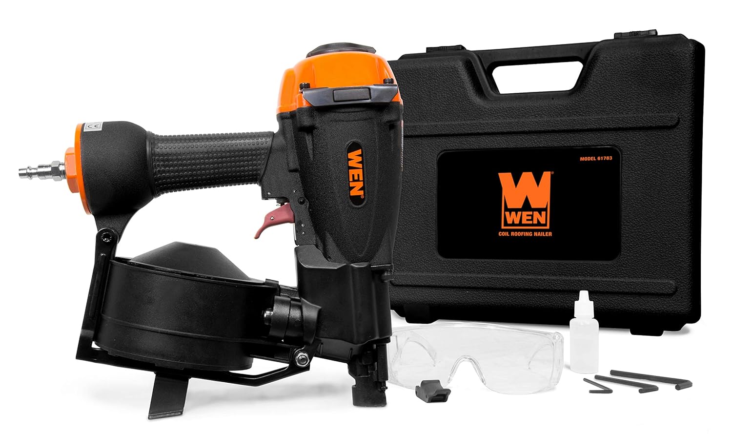 Best Air Coil Siding Nailer
