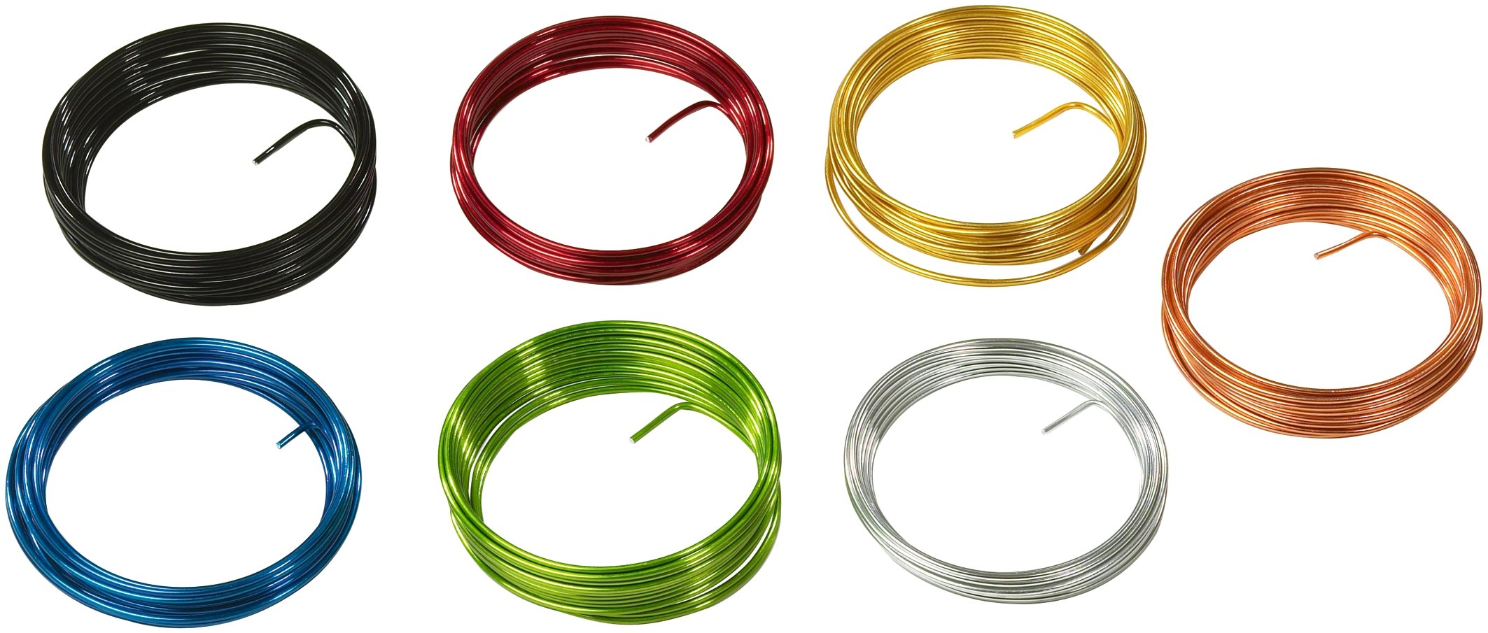 HABA Education 070256 Aluminium Wire Set