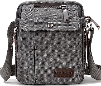 man cross body bag amazon