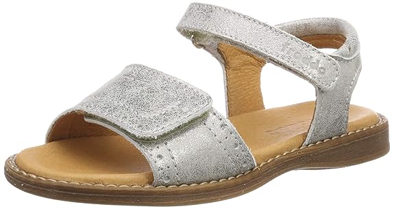 Froddo Mädchen G3150127-6 Girls Peeptoe Sandalen