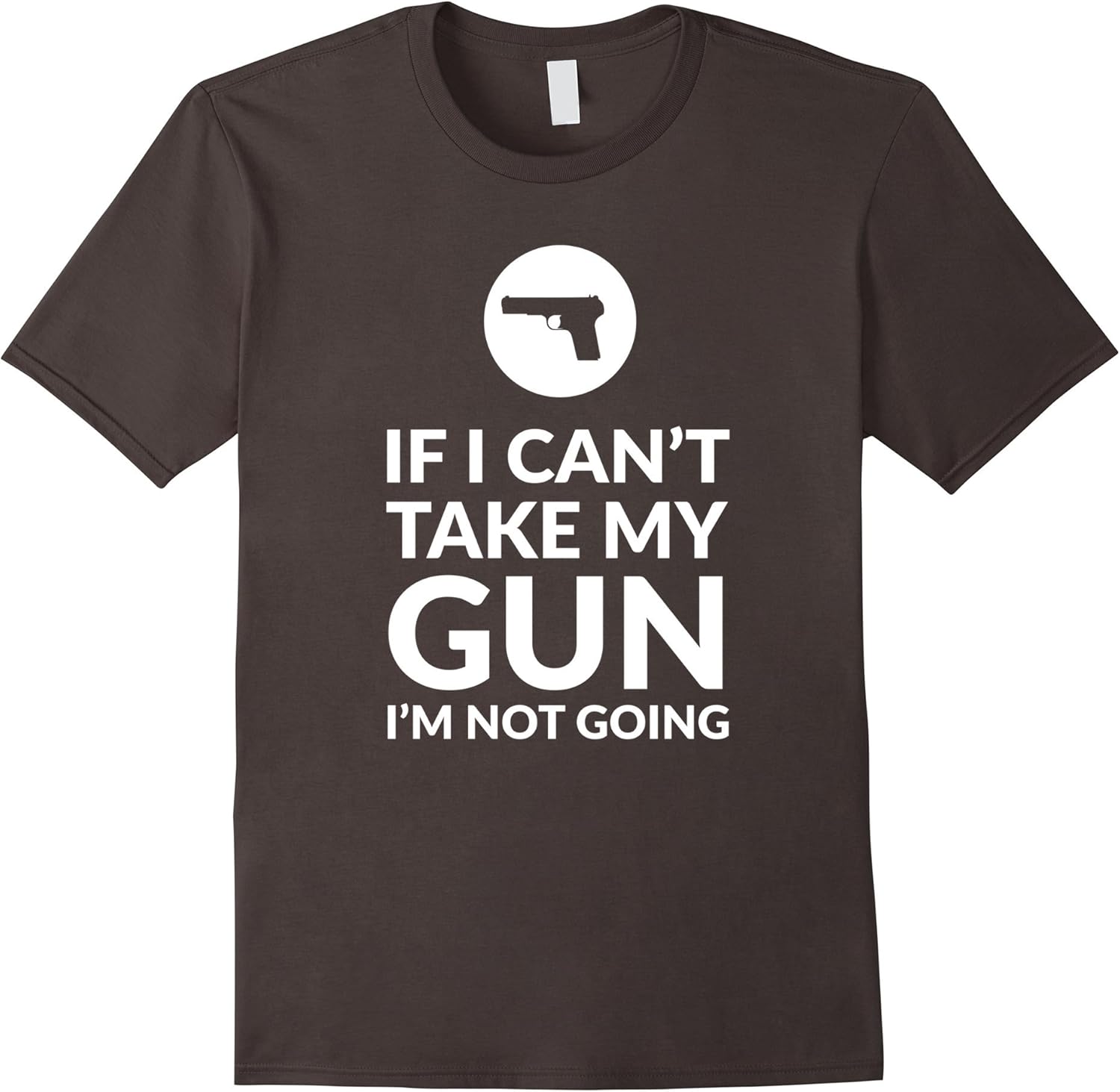 Funny Gun Lover Gunman T Shirt Gift Clothing