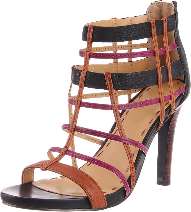 Amazon.com: Nine West Women's Bardough Wedge Sandal: Shoes | Wedges, Women shoes, Wedge sandals